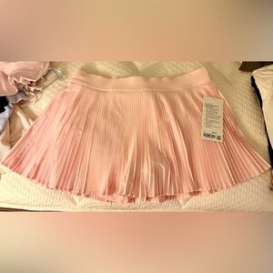 Lululemon - Varsity High-Rise Pleated Tennis Skirt - Strawberry Milkshake